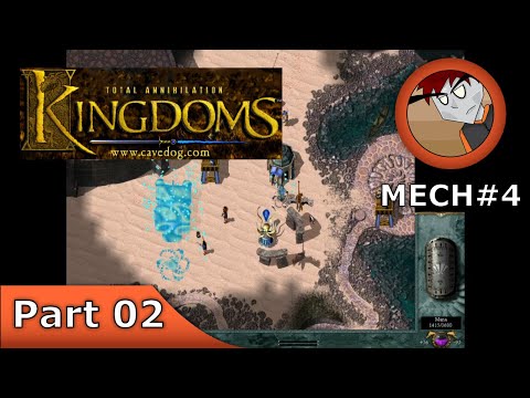 Total Annihilation: Kingdoms - Part 02