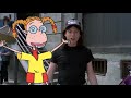 Short Subject Eliza Thornberry Meets Wayne Campbell The Wild Thornberrys X Wayne S World