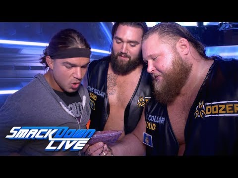 Post-SD Fight Size Update: Balor vs. Andrade, No Daniel Bryan, Roman Reigns Is Not Fired, More