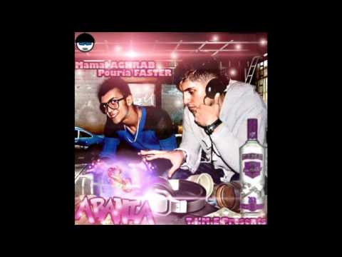 Pouria Faster Ft Aghrab - Abania