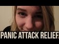 [BINAURAL ASMR] Panic Attack Relief (ear-to-ear ...
