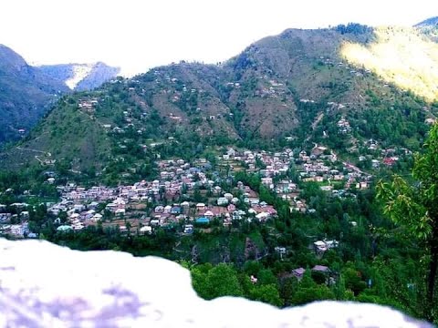 My Village Khurshidabad|Kashmir beautiful village| Muhsib Gillani|