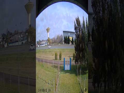 Sensación térmica 5°C en Vista de la Ciudad