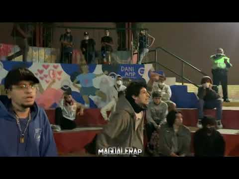 SEÑOR G VS JEIBI VS SERZ - OCTAVOS DE FINAL - MAGDALERAP - FECHA #5 IFS VOL.2