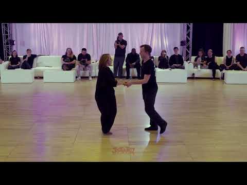 Austin Kois & Tara Trafzer - 4th place Strictly All-Stars/Champions - Jack&Jill O'Rama 2024