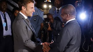 Macron visits Cameroon to boost France's influence in the region