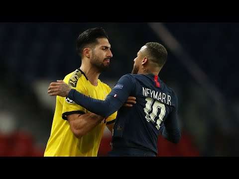EMRE CAN VS NEYMAR 2020