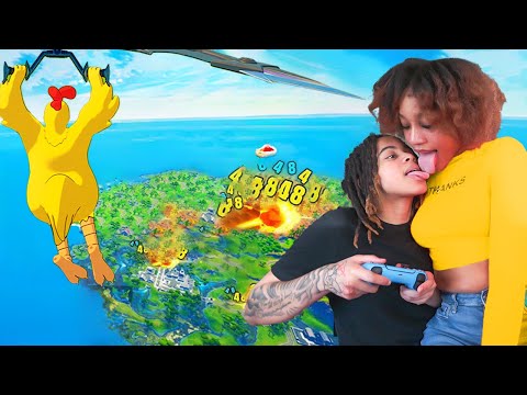 1 KILL = 1 KISS WITH MY GIRLFRIEND 😍