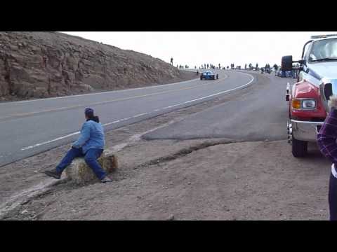 Pike's Peak International Hill Climb 2012