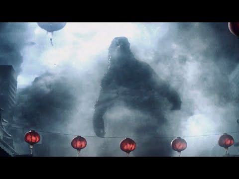 Godzilla (2014) - After Dark x Somebody That I Used To Know