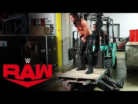 WWE Live Event Results From Augusta, GA (12/8): Rollins vs. Rowan Headlines