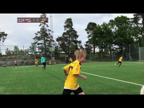 Nacka FC — Älta IF (Halvlek 1)