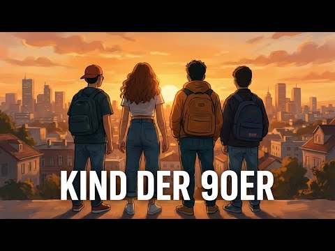 Kind der 90er  | Nostalgischer Deutschrap-Track für eine komplette Generation