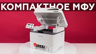 Обзор Pantum M7100DW: бюджетное лазерное МФУ 3 в 1 формата A4