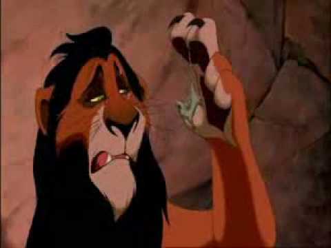 Der König der Löwen - Brüder unter sich^^