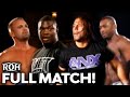 Wrestling S Greatest Tag Team Vs The All Night Express FULL MATCH