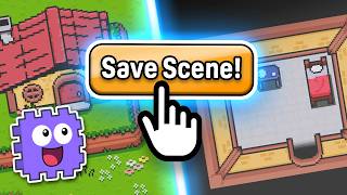 Unlock the Power of Modular Scene Saving 💾 Scratch RPG Tutorial #10
