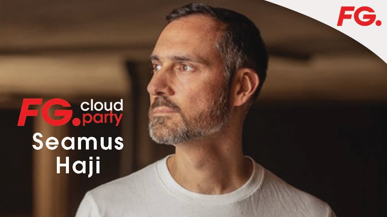 Seamus Haji - Live @ Radio FG Cloud Party [15.07.2020]