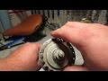 HAND SHIFTING A BENDIX AUTOMATIC 2 SPEED KICKBACK HUB