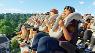 VideoImage1 Planet Coaster 2: Parades Pack