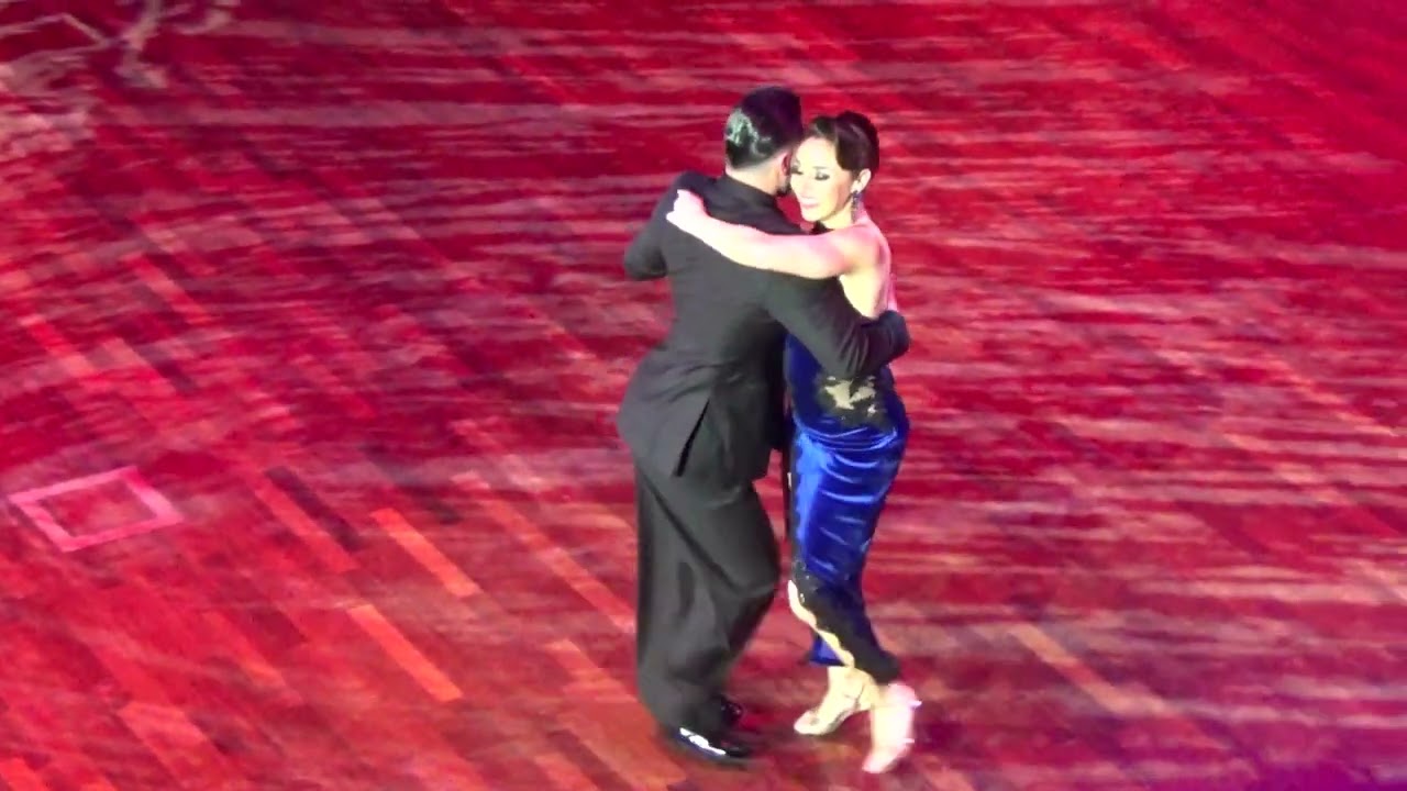 2023.11.11 Alexander Moncada & Martina Waldman (1/2)