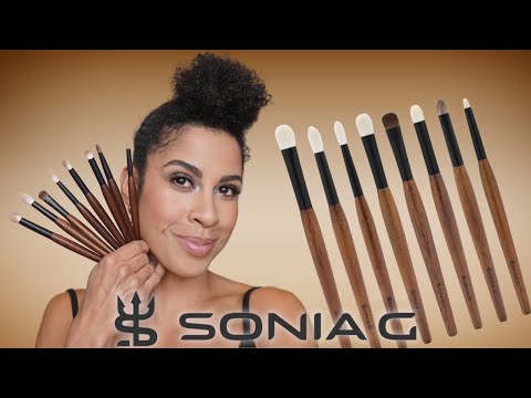 SONIA G // Fundamental Eye Set | Alicia Archer