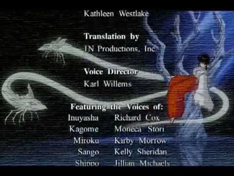 Yura Yura (Rock) - Every Little Thing - InuYasha the Movie the Castle Beyond the Looking Glass