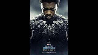 BLACK PANTHER (2018) Soundtrack - Loyal To The Trone (Ludwig Göransson)