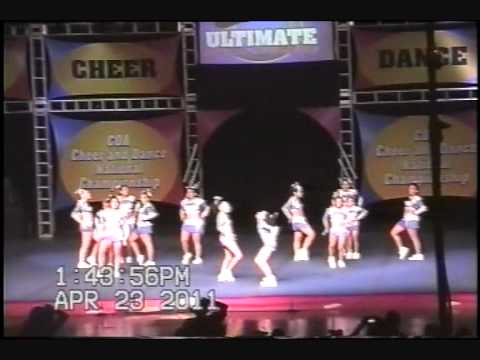 LIGHTNINGS ALL STARS COA 2011 USA.wmv