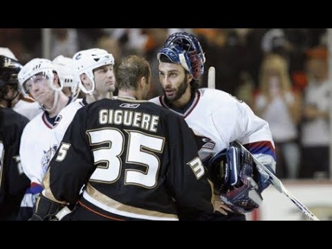 Highlights Anaheim Ducks - Vancouver Canucks NHL Playoffs 2007