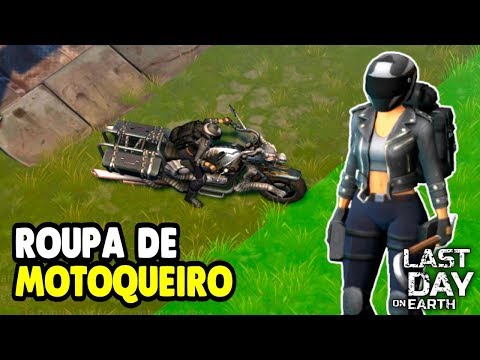 RELEASE NEW DRIVER CLOTHING - Last Day On Earth