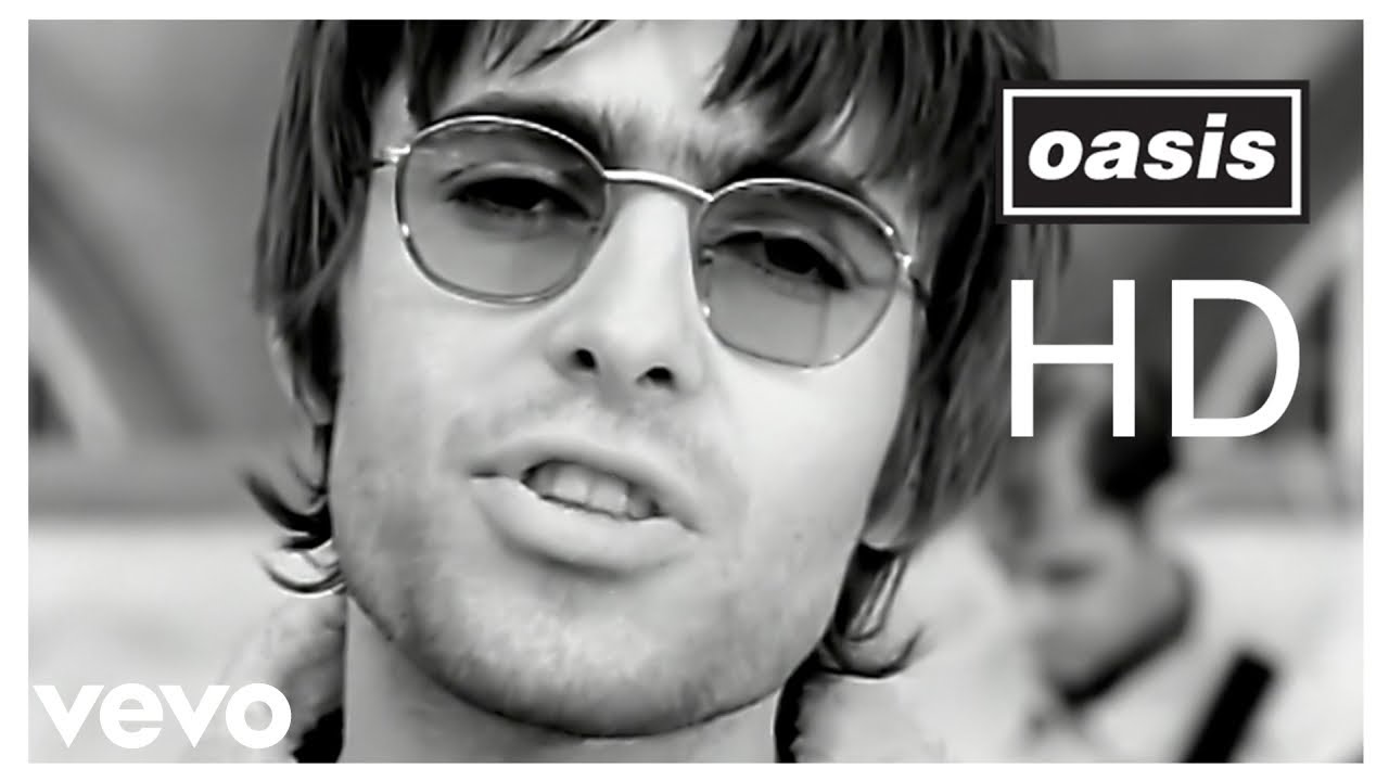 Oasis - Supersonic (Official HD Remastered Video) - YouTube