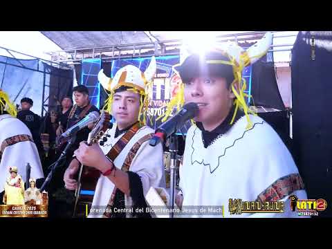 KUNAN RUNA EN JESUS DE MACHACA 2025