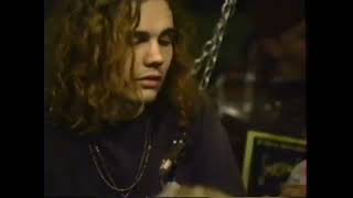 The Smashing Pumpkins - Blue - Live at  Atomic Records (Milwaukee 1991)