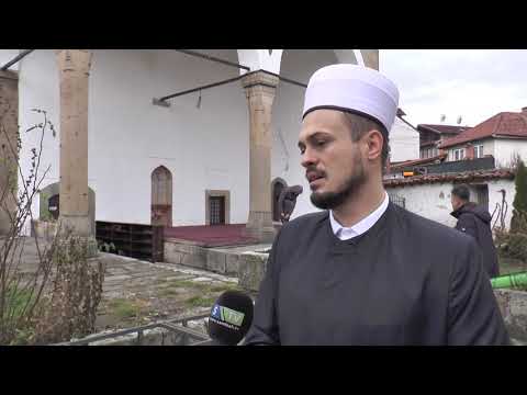 Sergija za Arap džamiju u Novom Pazaru