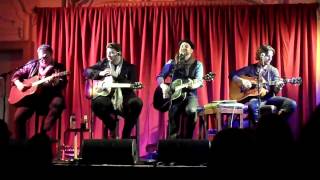 Kristian Bush - 'Love Or Money' (Live) CMA Songwriters Series - London
