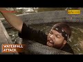 Waterfall Attack ANACONDA அனாகொண்டா Tamil Dubbed Full Movie Sony Pictures