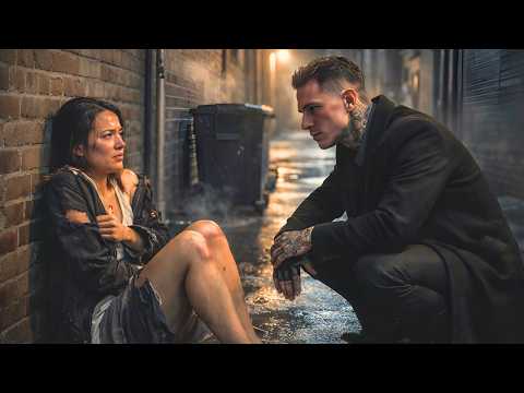 "My Father… And My Brother Did That." — The Mafia Boss Did The Unthinkable After Hearing Her Story