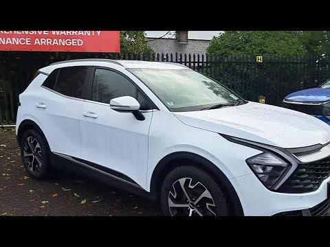 Kia Sportage K3 Diesel MHEV - Image 2