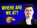 The Eagles are 2-1, what does it mean? | AFL 2026