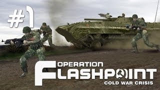 ARMA: Cold War Assault video thumbnail