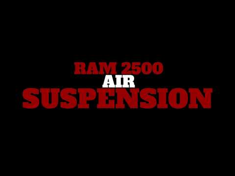 Ram Air Suspension