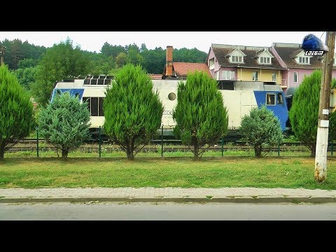 GM 65-1300-6 & IR1366-1"Harghita" Brasov-Budapesta Keleti Intra/Enter in Bratca - 20 July 2017