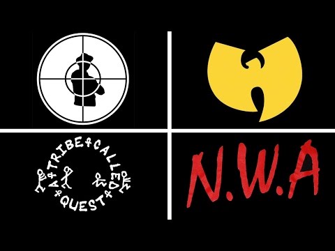 ONE GOTTA GO!  Wu-Tang, Tribe, NWA, Public Enemy