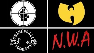 ONE GOTTA GO!  Wu-Tang, Tribe, NWA, Public Enemy