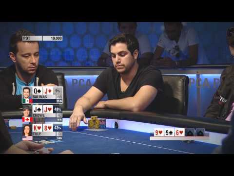 PCA 2014 Poker Event - Main Event, Episode 2 | PokerStars