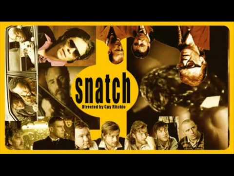 Snatch Soundtrack - Golden Brown - The Stranglers