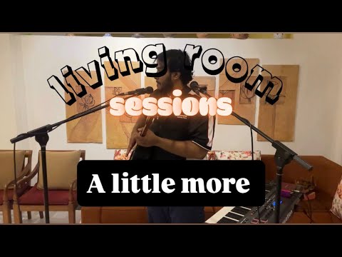 Living Room Sessions 02 | A little more Live loop cover | LoopsbyMark 
