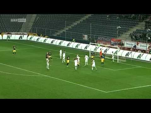 ÖFB-Samsung-Cup 2011 - Achtelfinale: Red Bull Salzburg - LASK 2:1