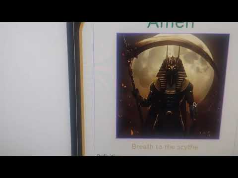 Video thumbnail for Amen